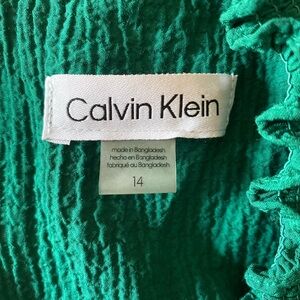Calvin Klein dress